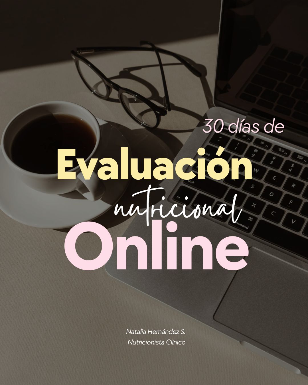 Evaluación Nutricional Online