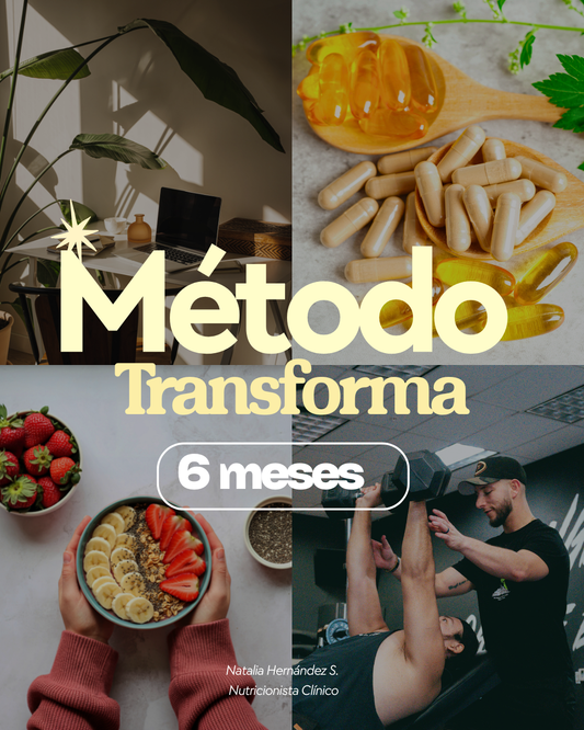 Método Transforma 6 Meses